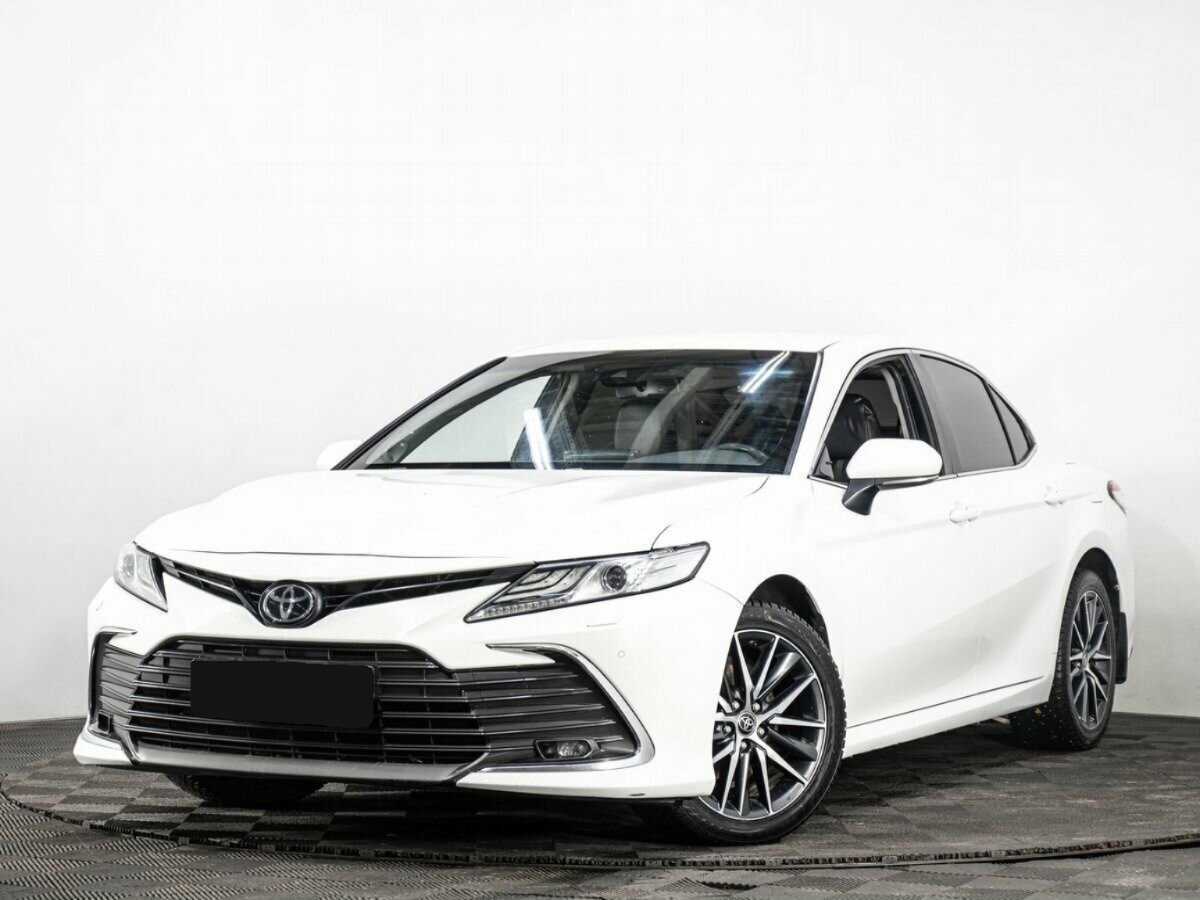 Toyota Camry, 2022 Фото №1