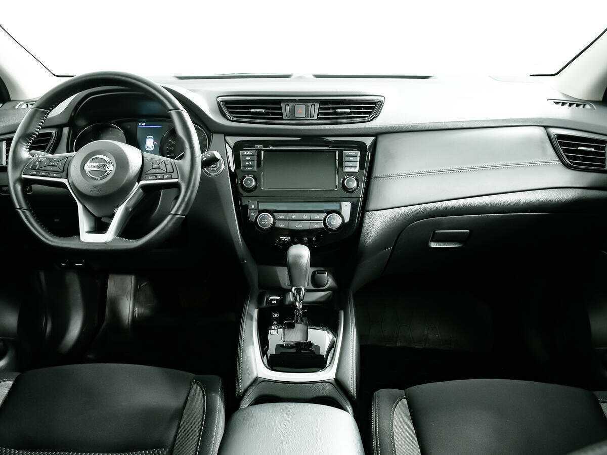 Nissan Qashqai, 2021 Фото №11
