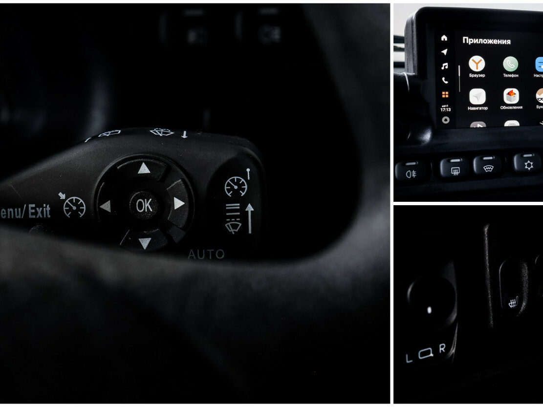 Lada (ВАЗ) Niva Travel I, 2024 Фото №20