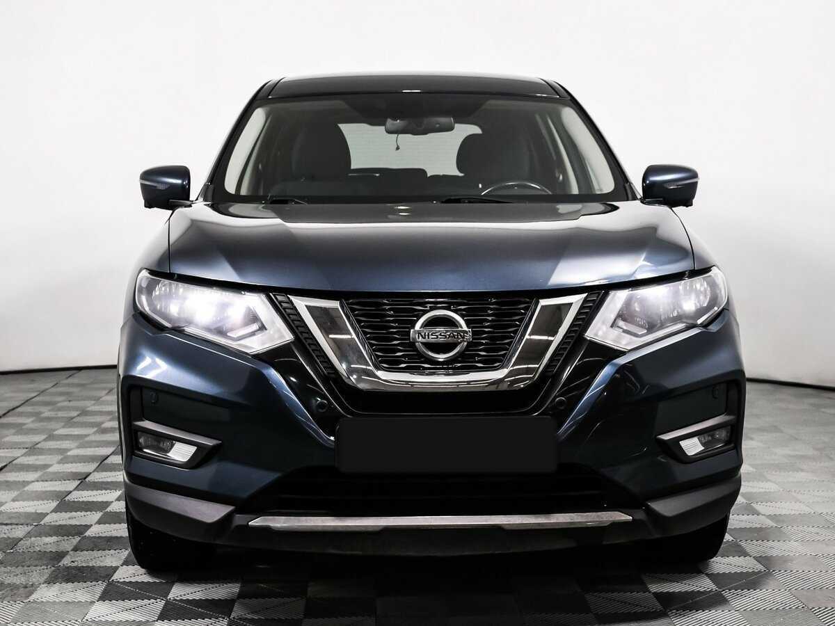 Nissan X-Trail, 2021 Фото №2
