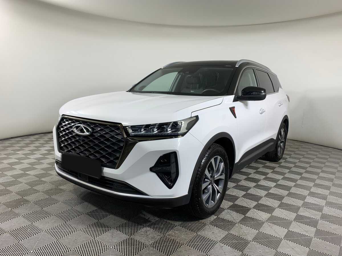 Chery Tiggo 7 Pro Max, 2023 Фото №1