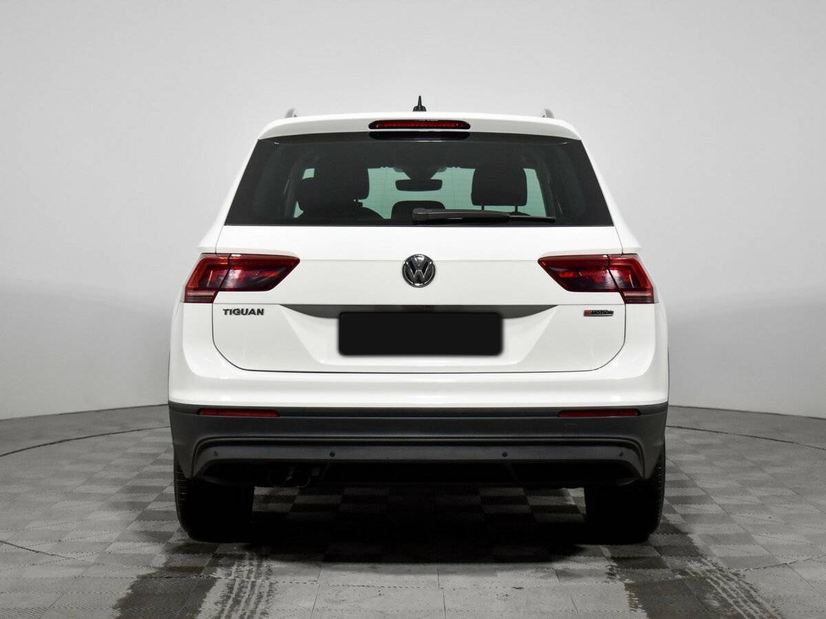 Volkswagen Tiguan II, 2020 Фото №5