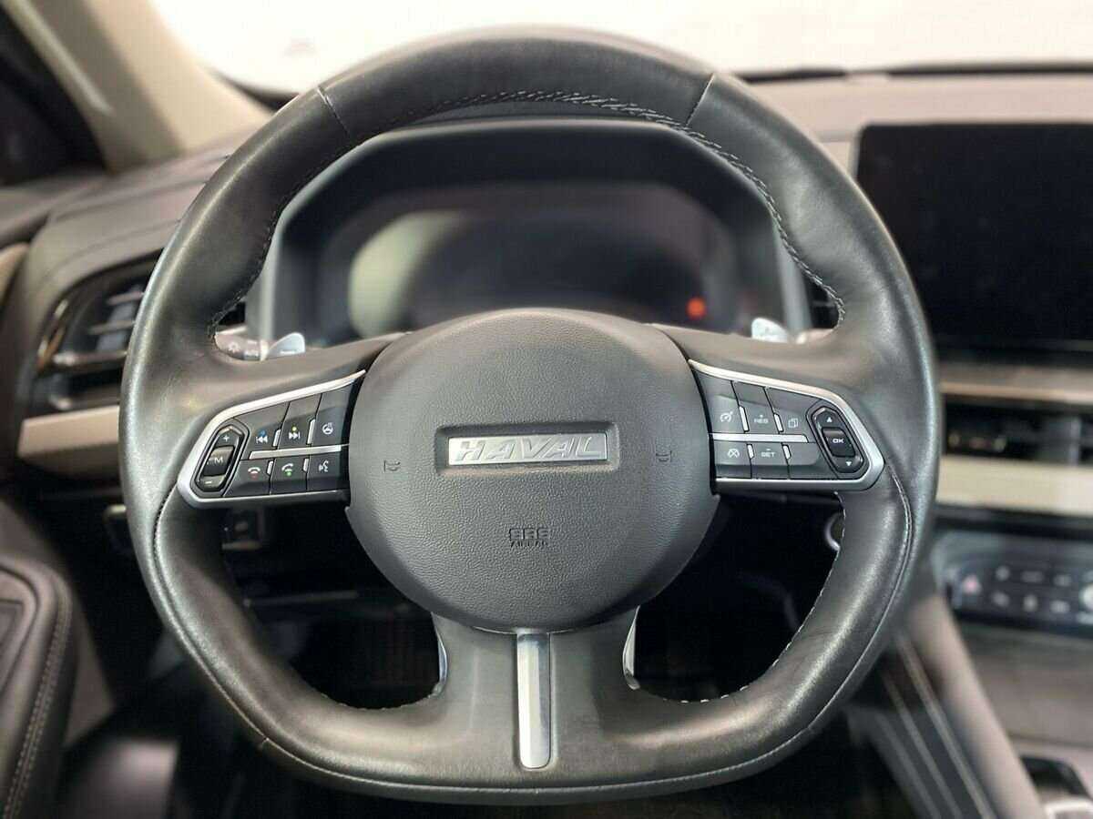 Haval F7, 2022 Фото №12