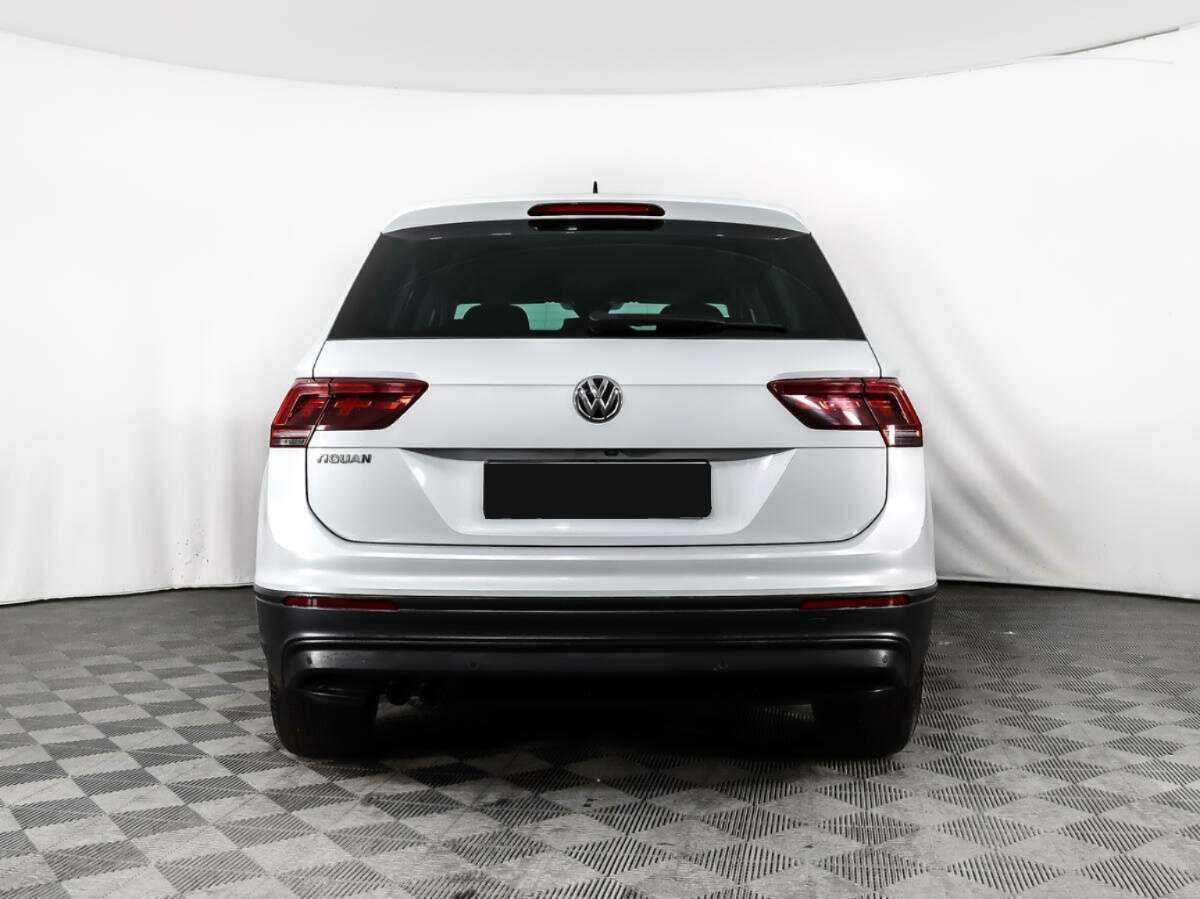 Volkswagen Tiguan L, 2019 Фото №5