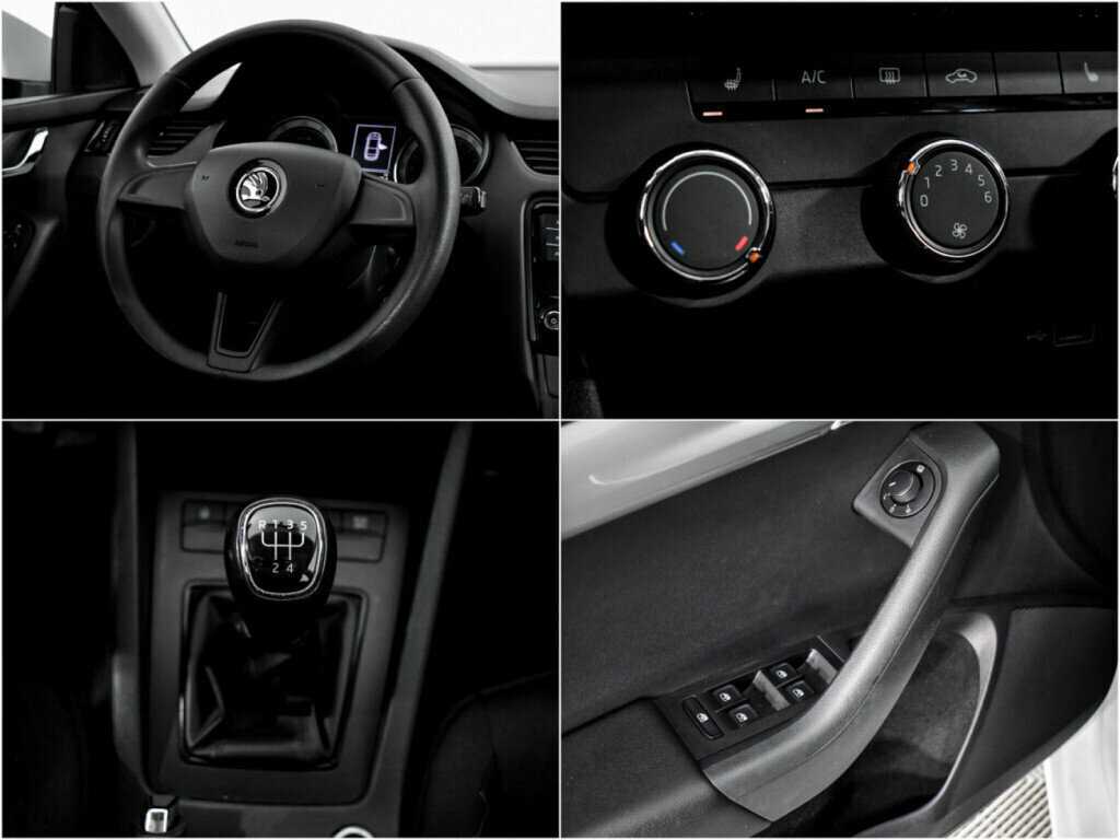 Skoda Octavia, 2019 Фото №12