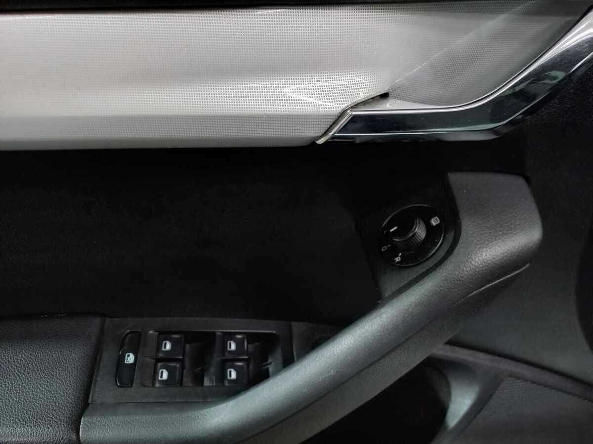 Skoda Octavia, 2015 Фото №14