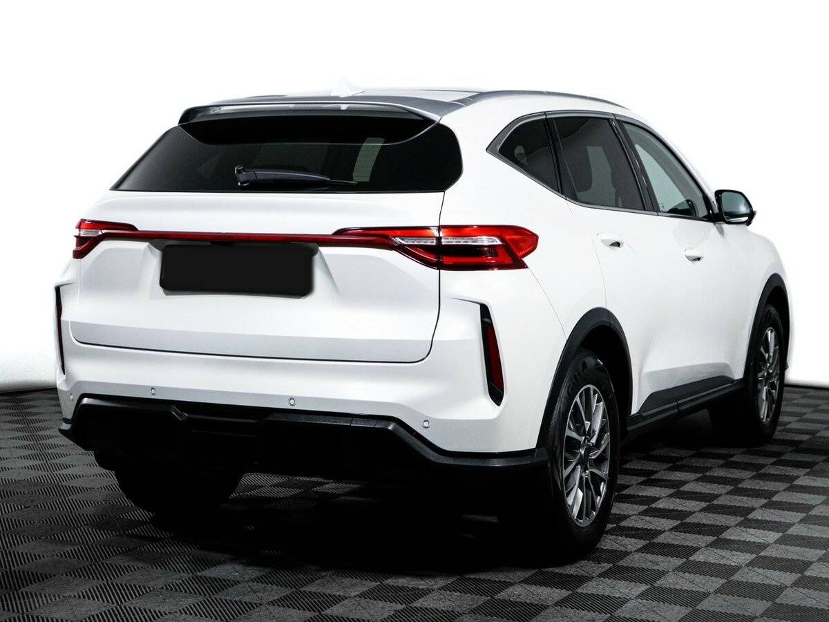 Haval F7, 2023 Фото №5