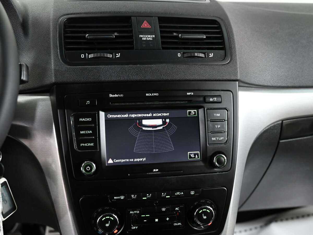 Skoda Yeti, 2013 Фото №6