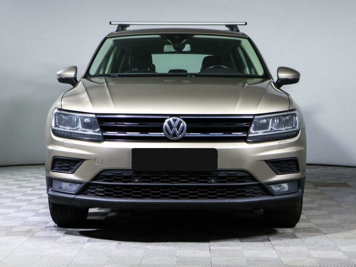 Volkswagen Tiguan L, 2019 Фото №2