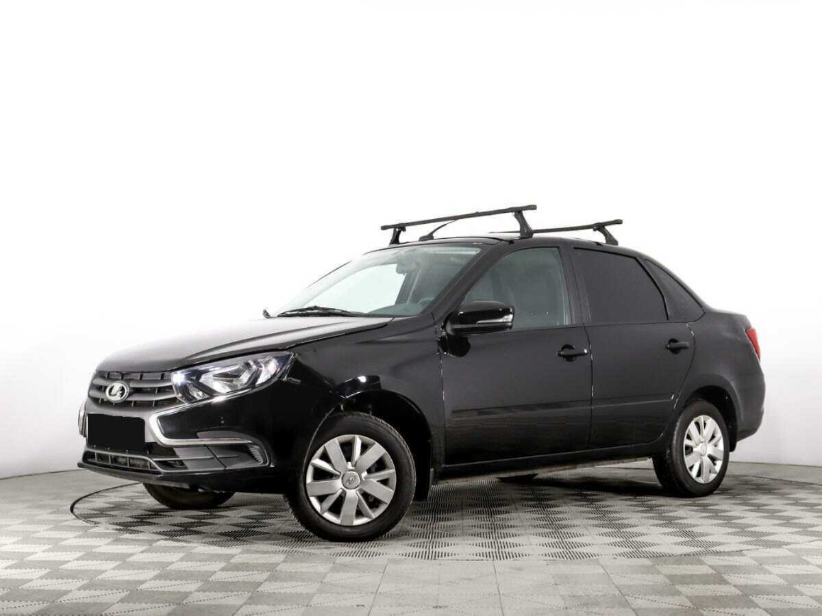 Lada (ВАЗ) Granta Euro-2, 2023 Фото №1