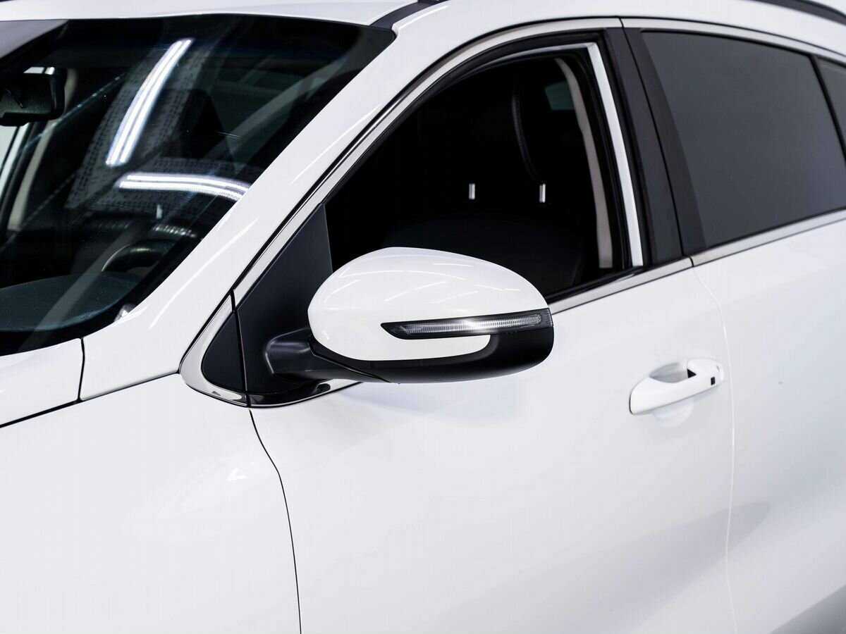 Kia Sportage, 2021 Фото №8