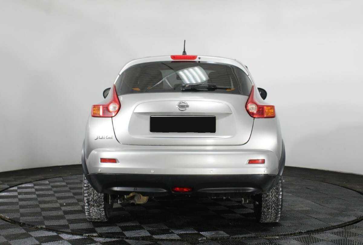 Nissan Juke, 2012 Фото №5