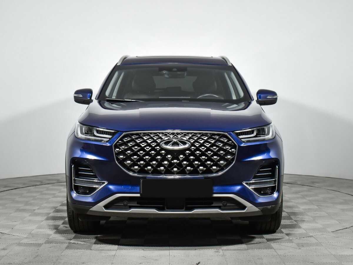 Chery Tiggo 8 Pro, 2022 Фото №2
