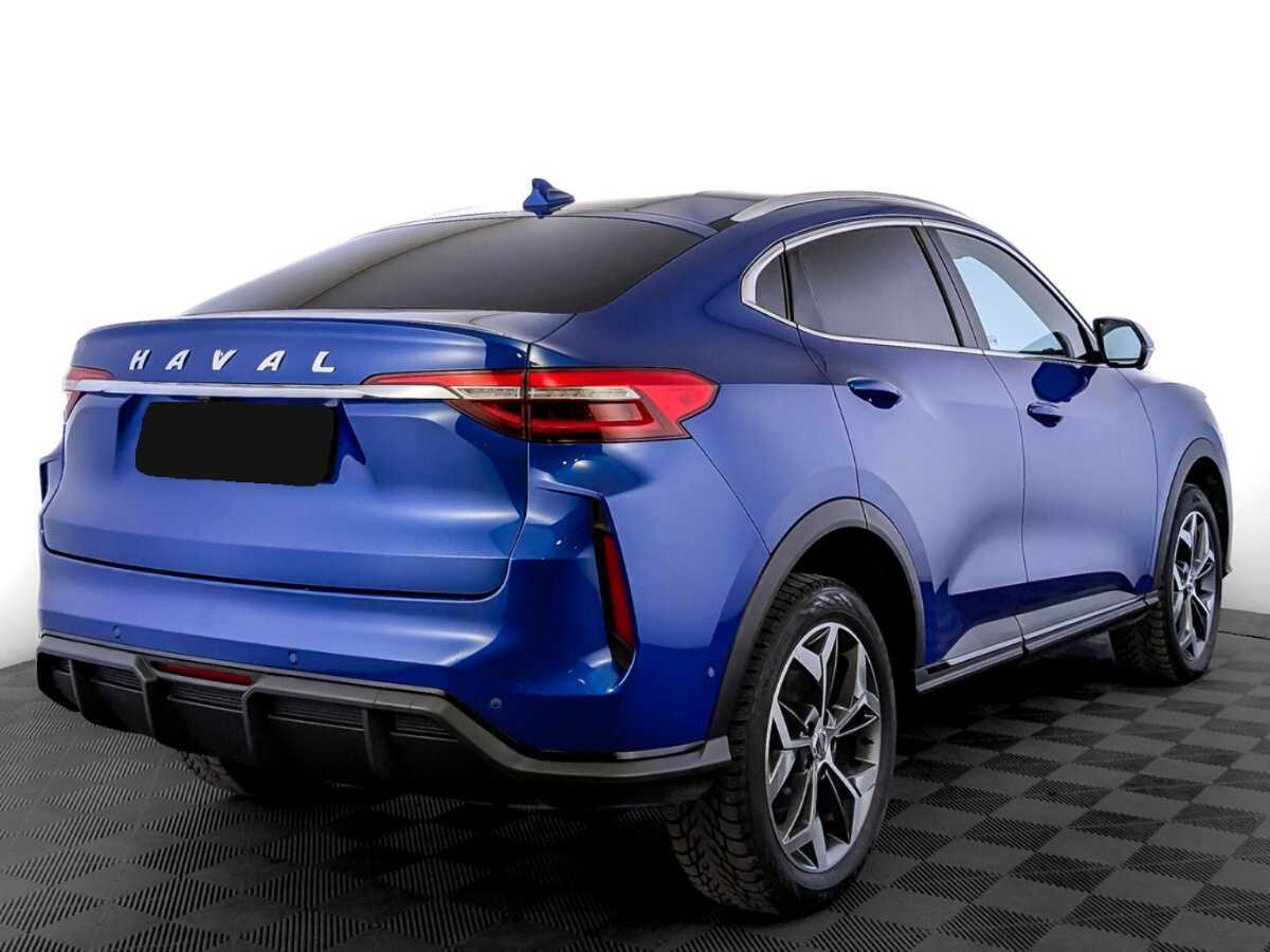 Haval F7x, 2022 Фото №5