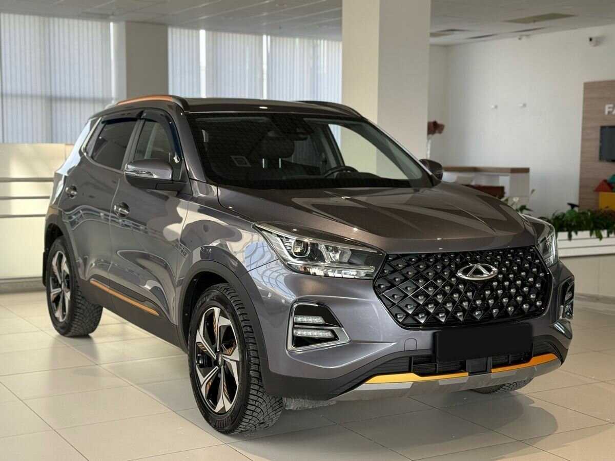 Chery Tiggo 4 Pro, 2023 Фото №3