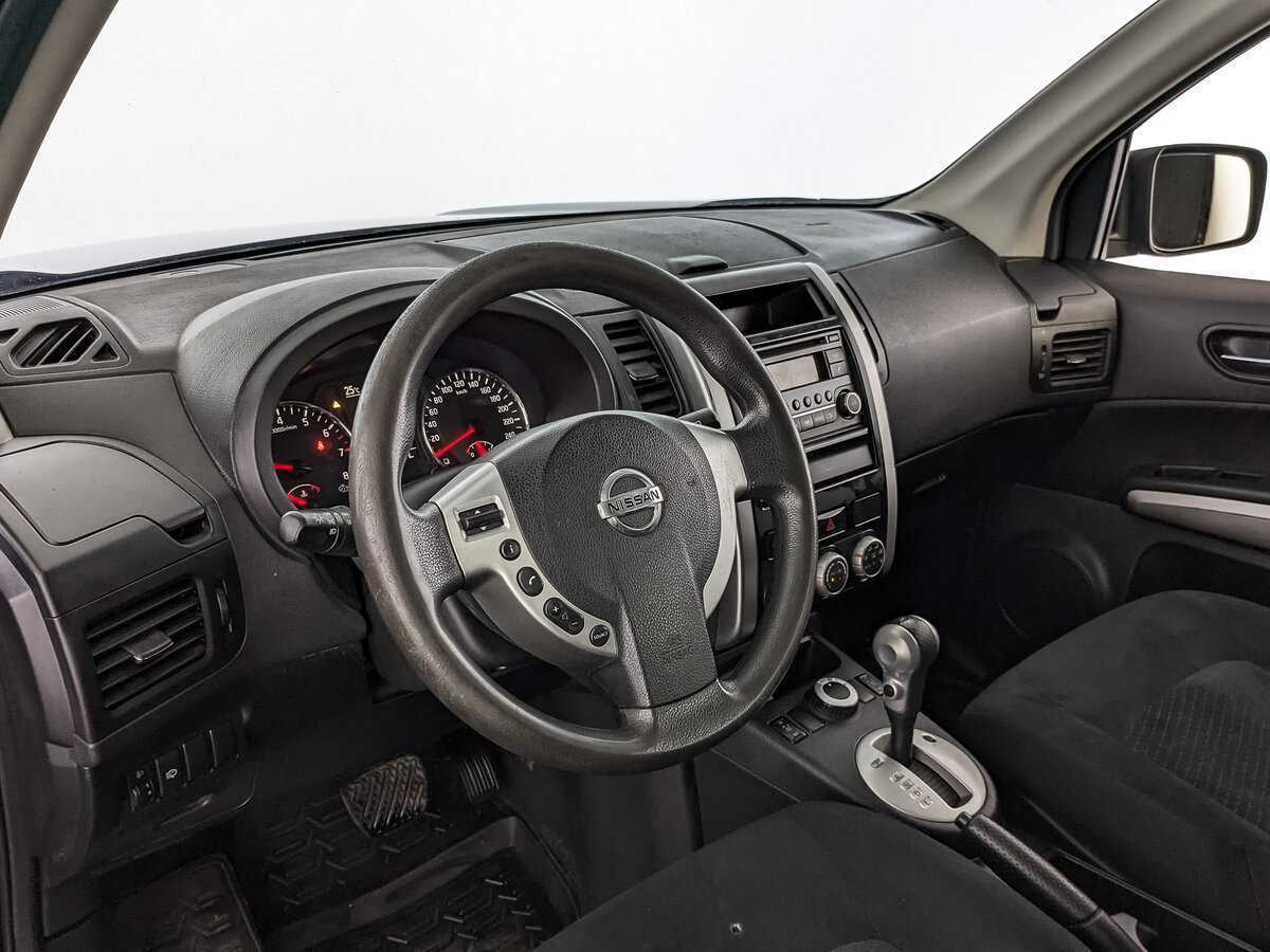 Nissan X-Trail, 2013 Фото №10