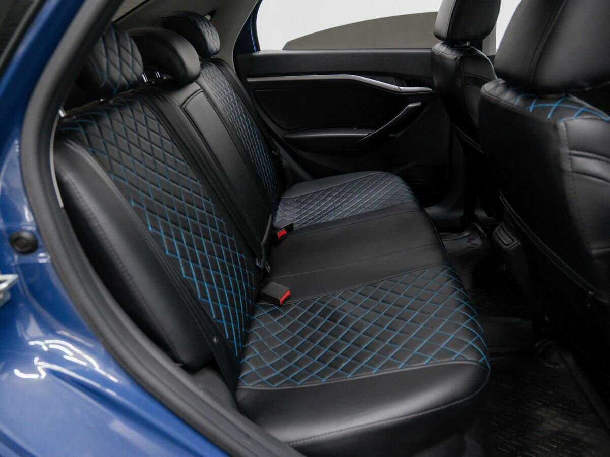 Lada (ВАЗ) Vesta, 2019 Фото №10