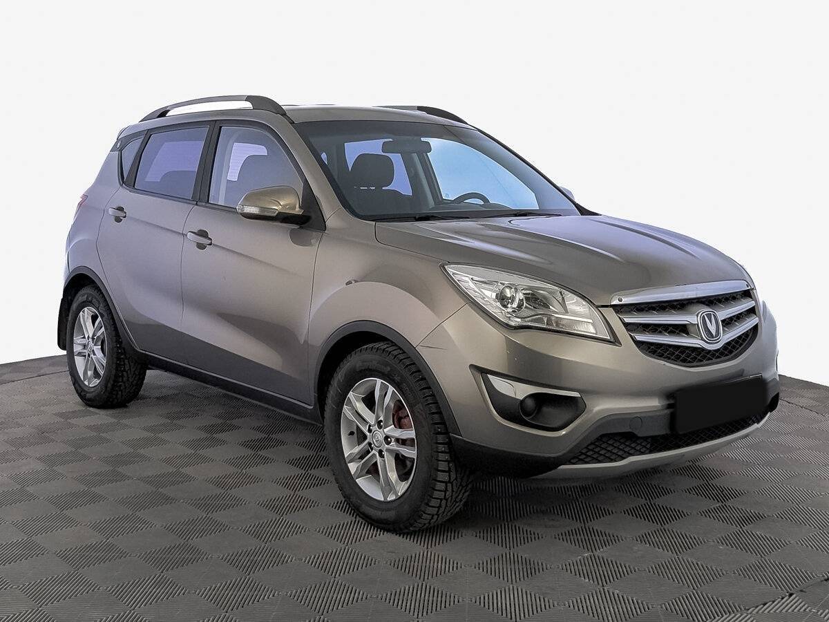 Changan CS35, 2015 Фото №3
