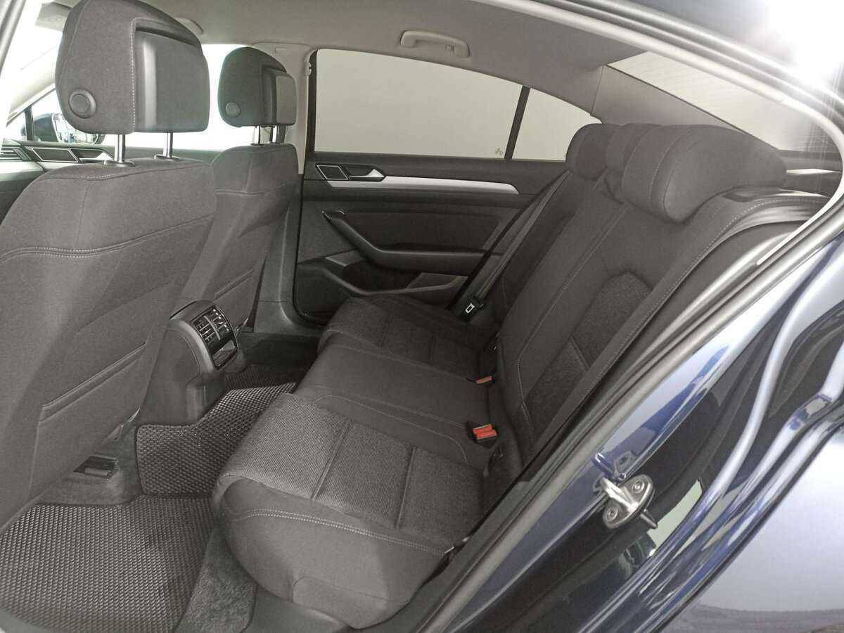 Volkswagen Passat, 2016 Фото №10