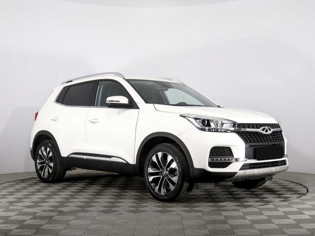 CHERY Tiggo 4, 2019 Фото №3