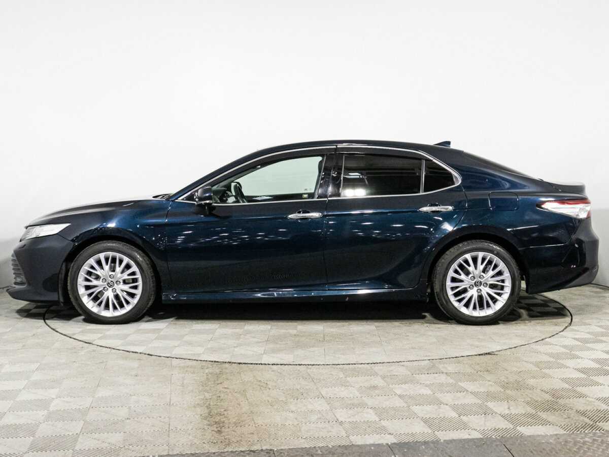 Toyota Camry, 2018 Фото №8