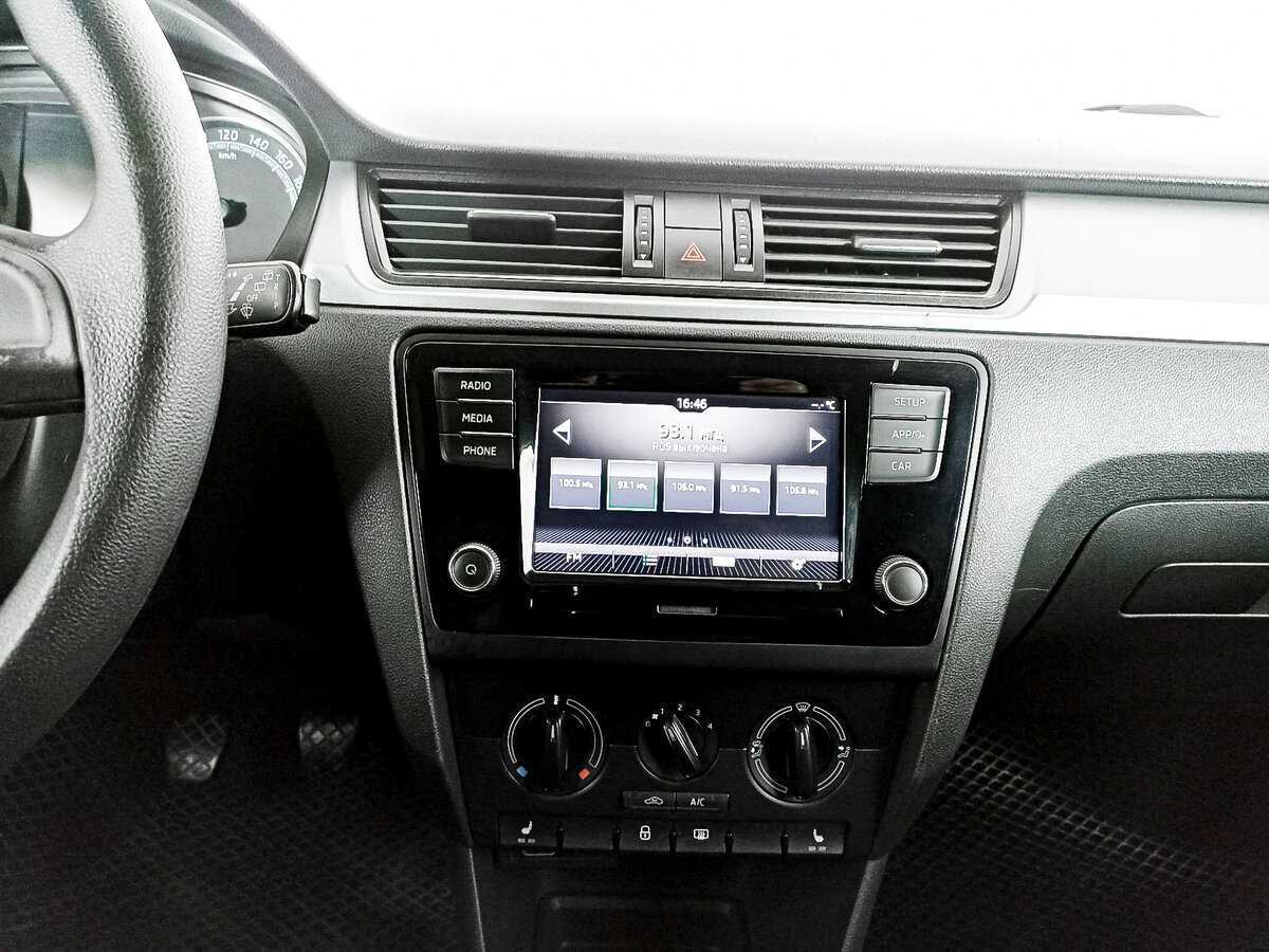 Skoda Rapid, 2019 Фото №15