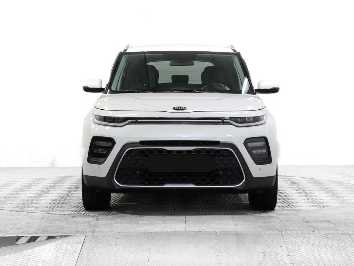 Kia Soul, 2021 Фото №2