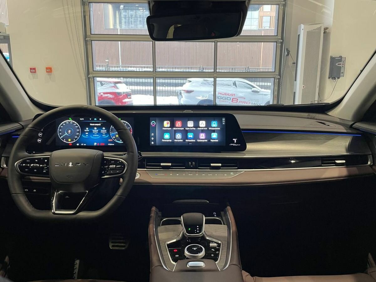 Chery Tiggo 8 Pro Max I Рестайлинг, 2023 Фото №10