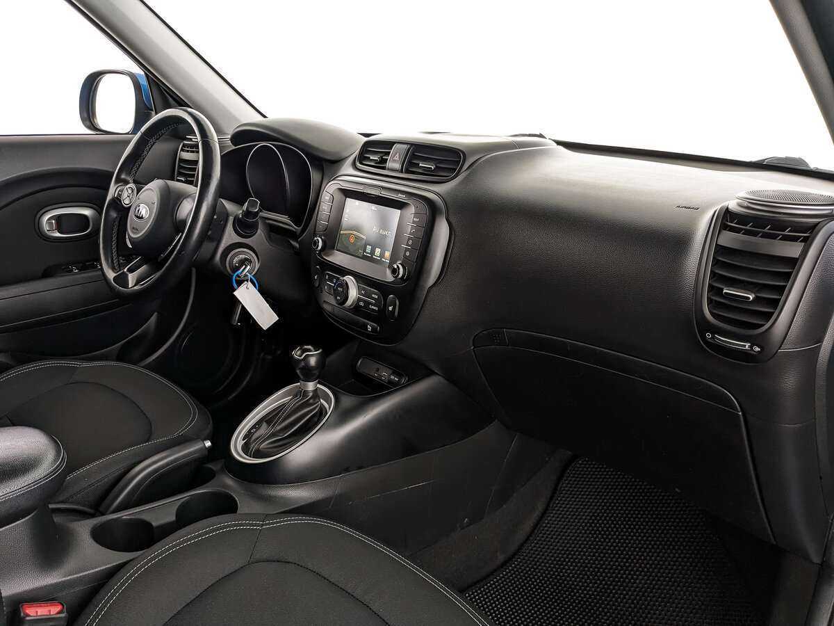 Kia Soul, 2018 Фото №11