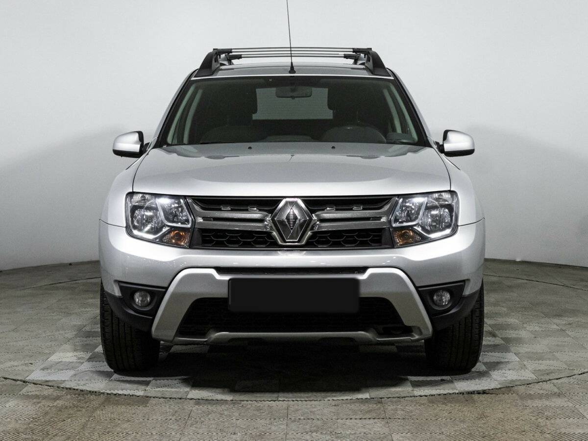 Renault Duster, 2017 Фото №2
