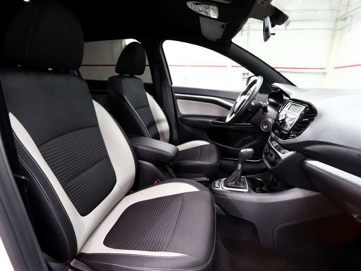 Lada (ВАЗ) Vesta SW Cross, 2021 Фото №13