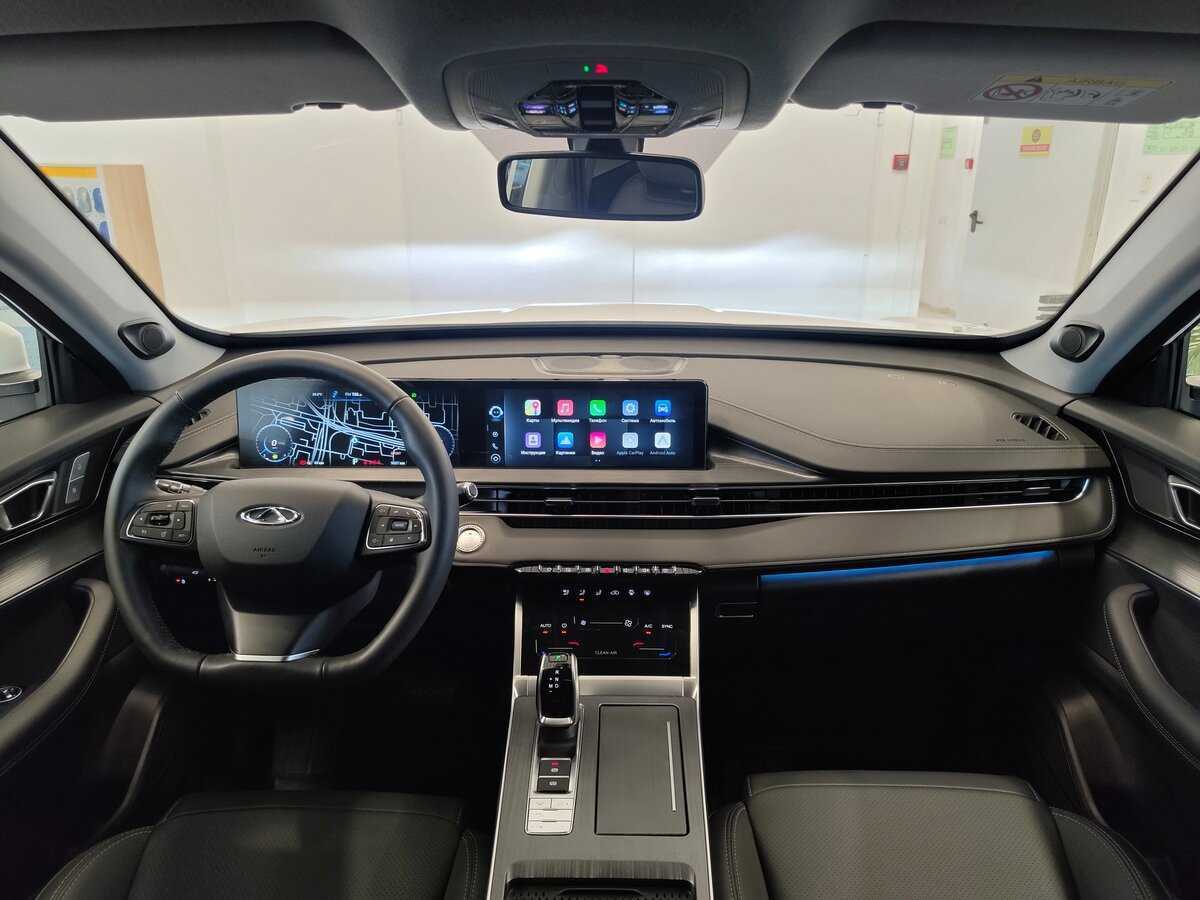 Chery Tiggo 7 Pro Max, 2024 Фото №7