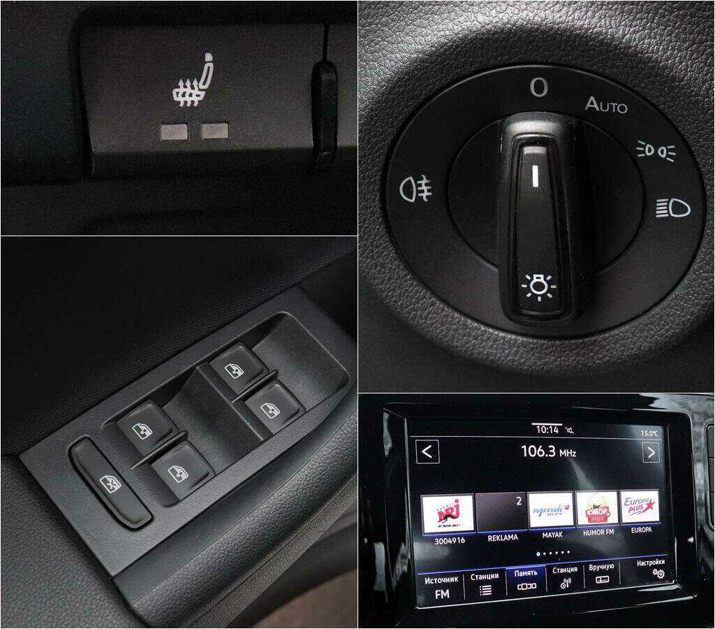 Volkswagen Polo, 2020 Фото №13