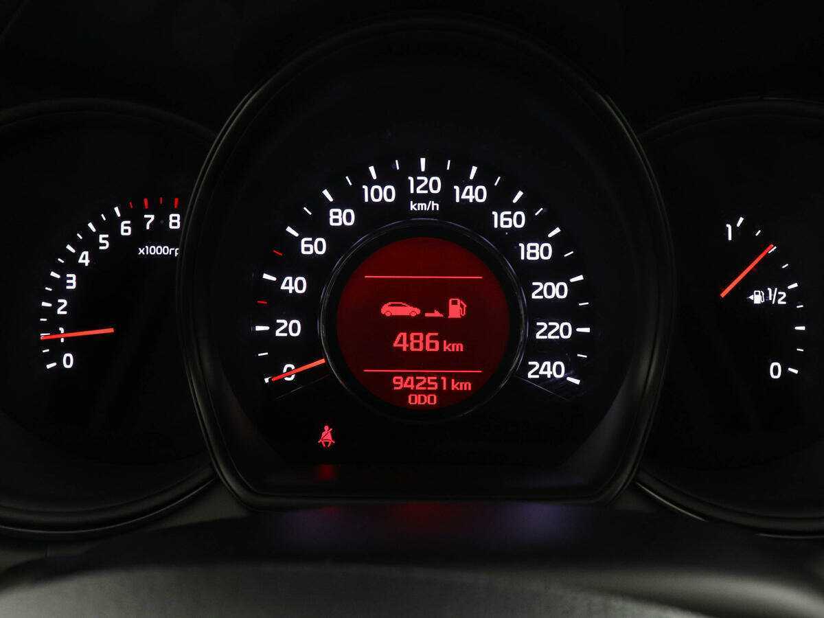 Kia Ceed, 2018 Фото №11