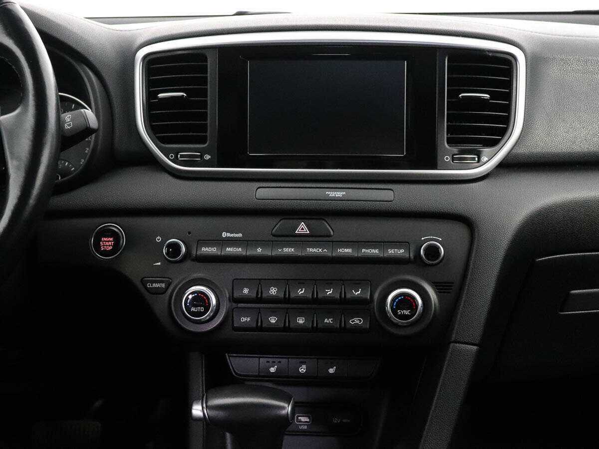 Kia Sportage, 2019 Фото №14
