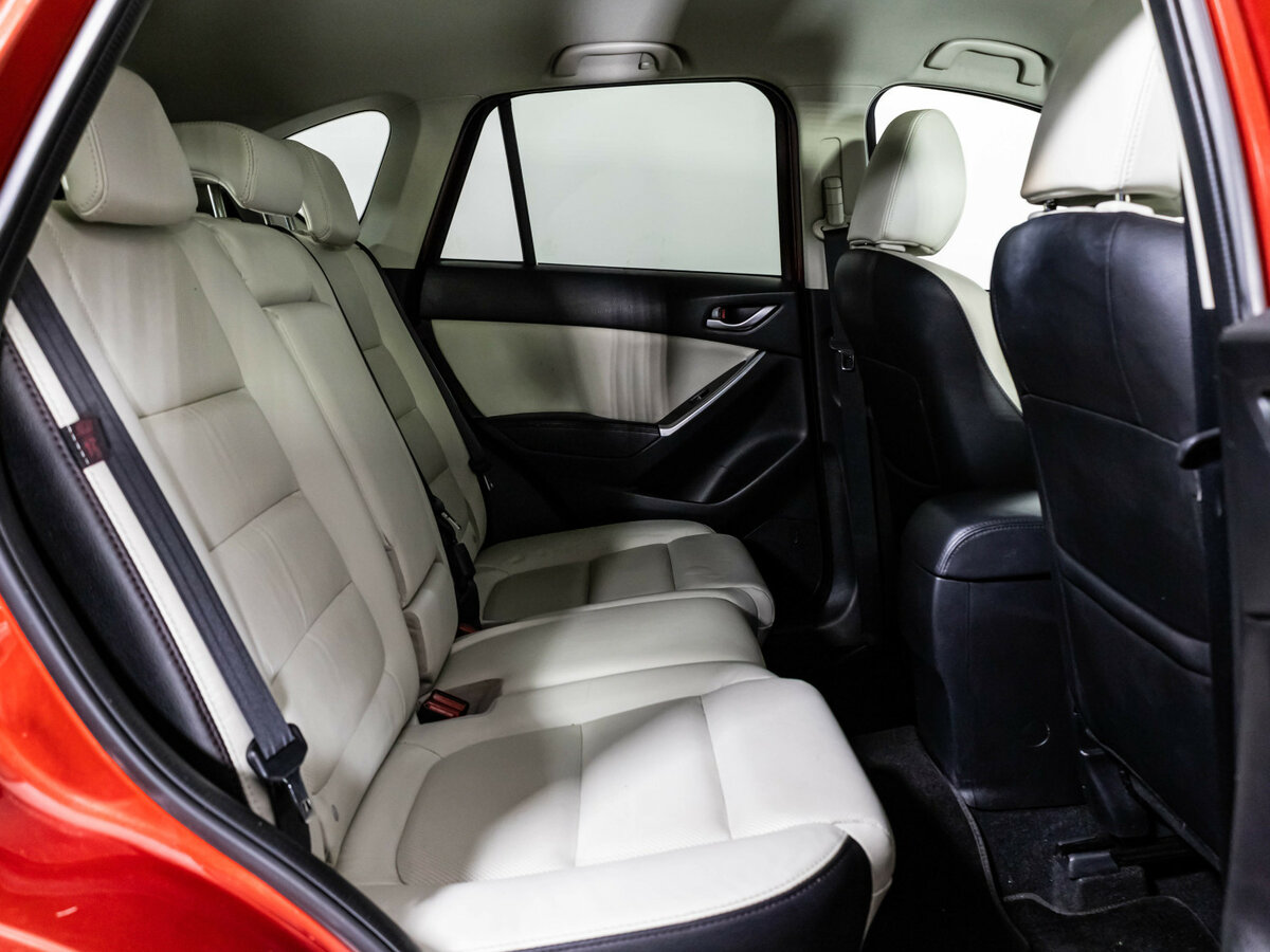Mazda CX-5 I Рестайлинг, 2015 Фото №15