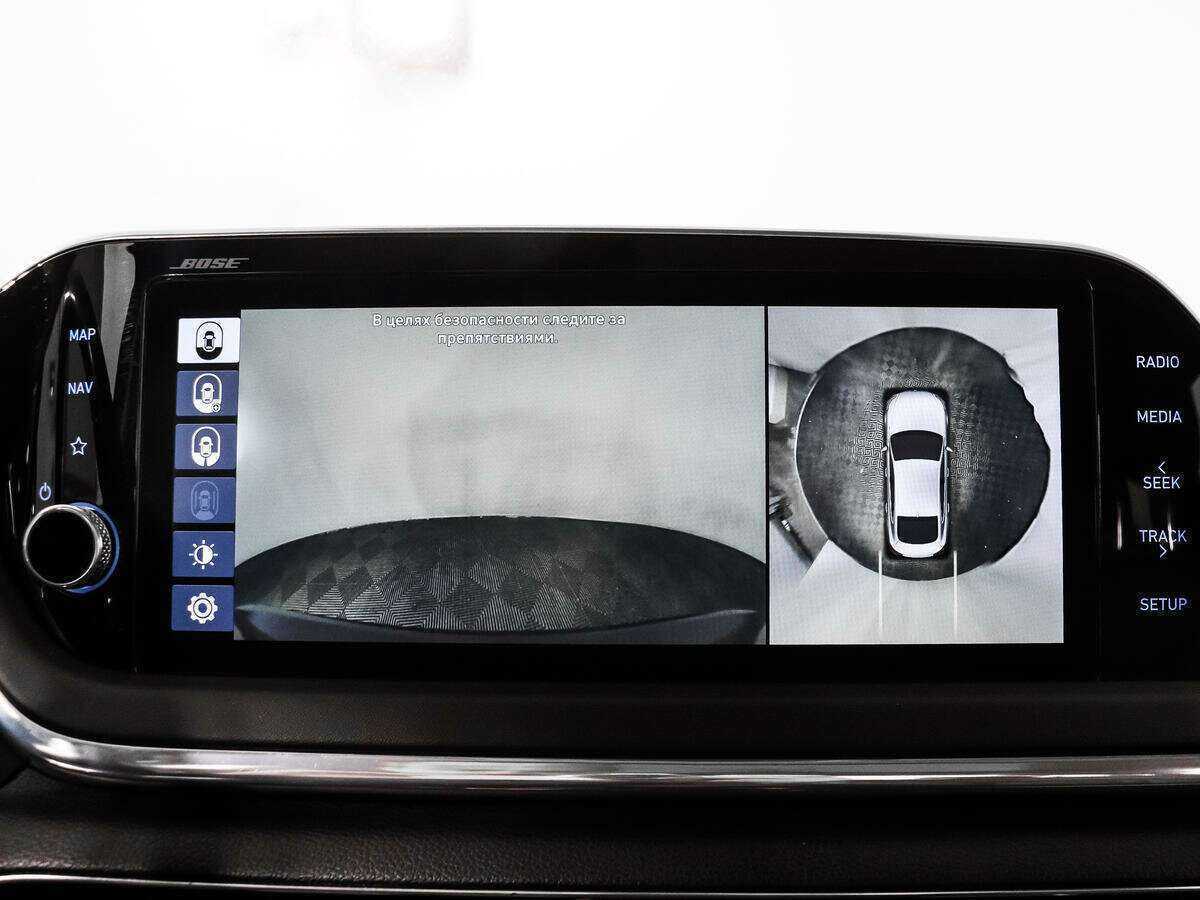 Hyundai Sonata, 2019 Фото №21