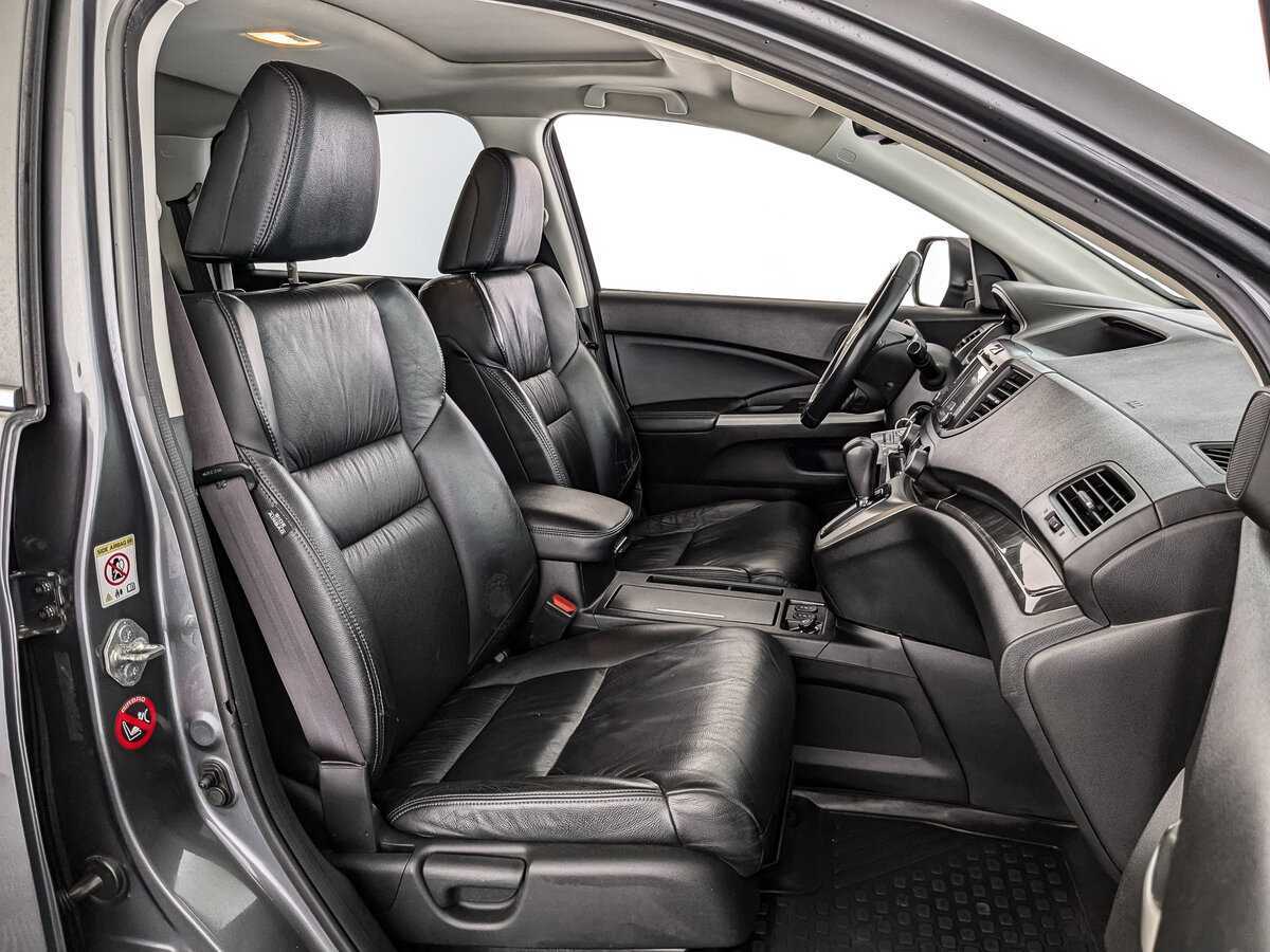 Honda CR-V, 2013 Фото №20
