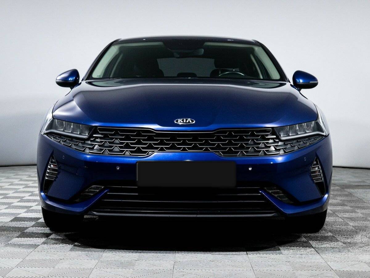 Kia K5, 2020 Фото №2
