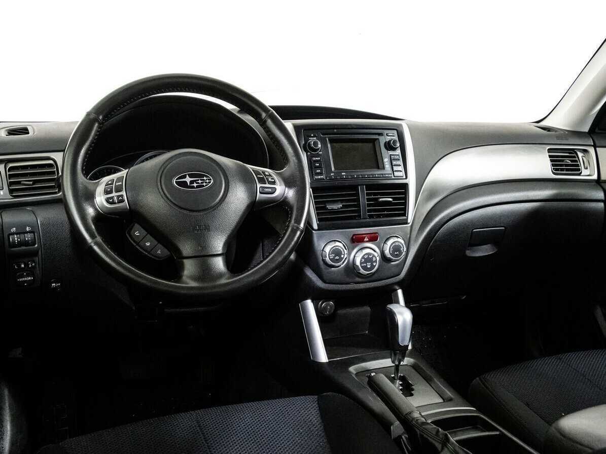 Subaru Forester, 2012 Фото №9