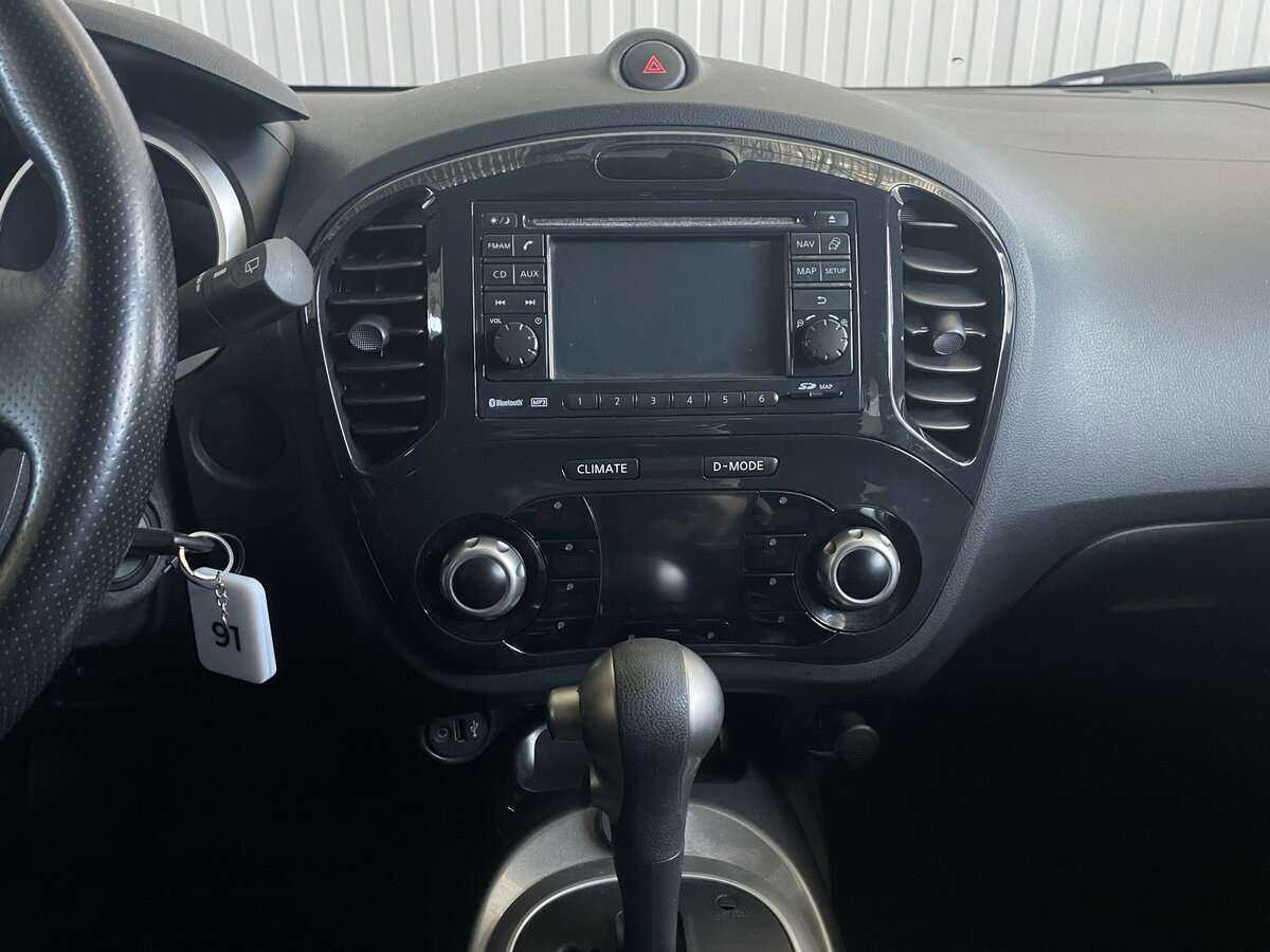Nissan Juke, 2012 Фото №15
