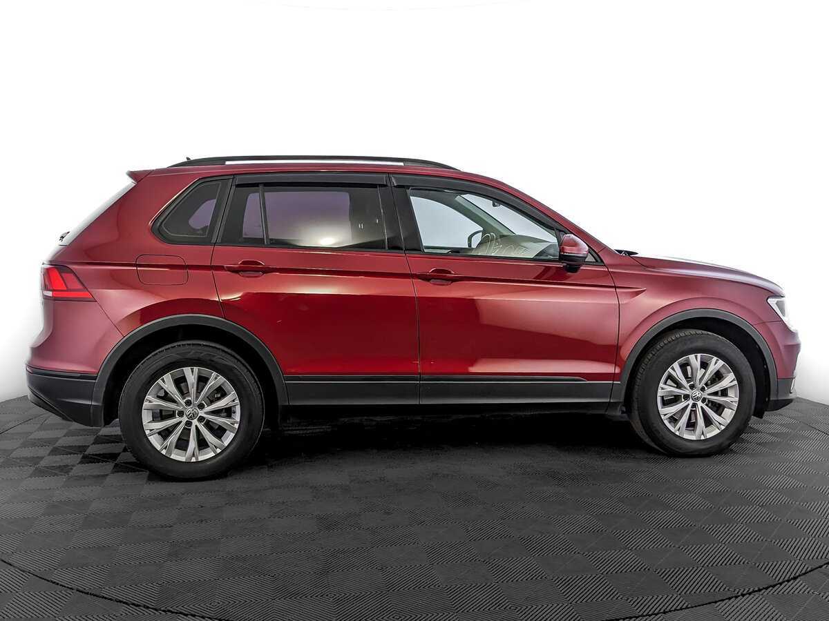 Volkswagen Tiguan, 2017 Фото №4