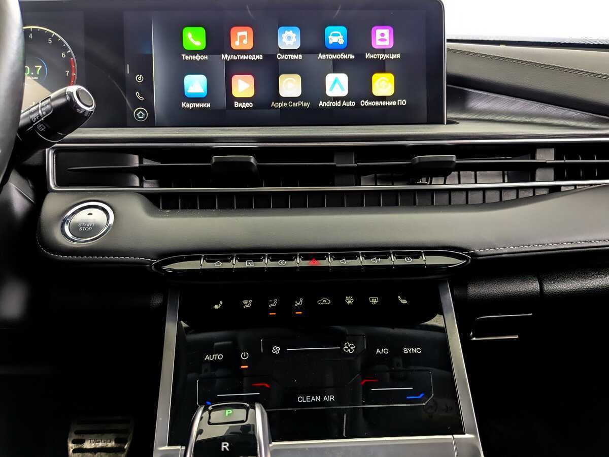 CHERY Tiggo 7 Pro, 2023 Фото №15