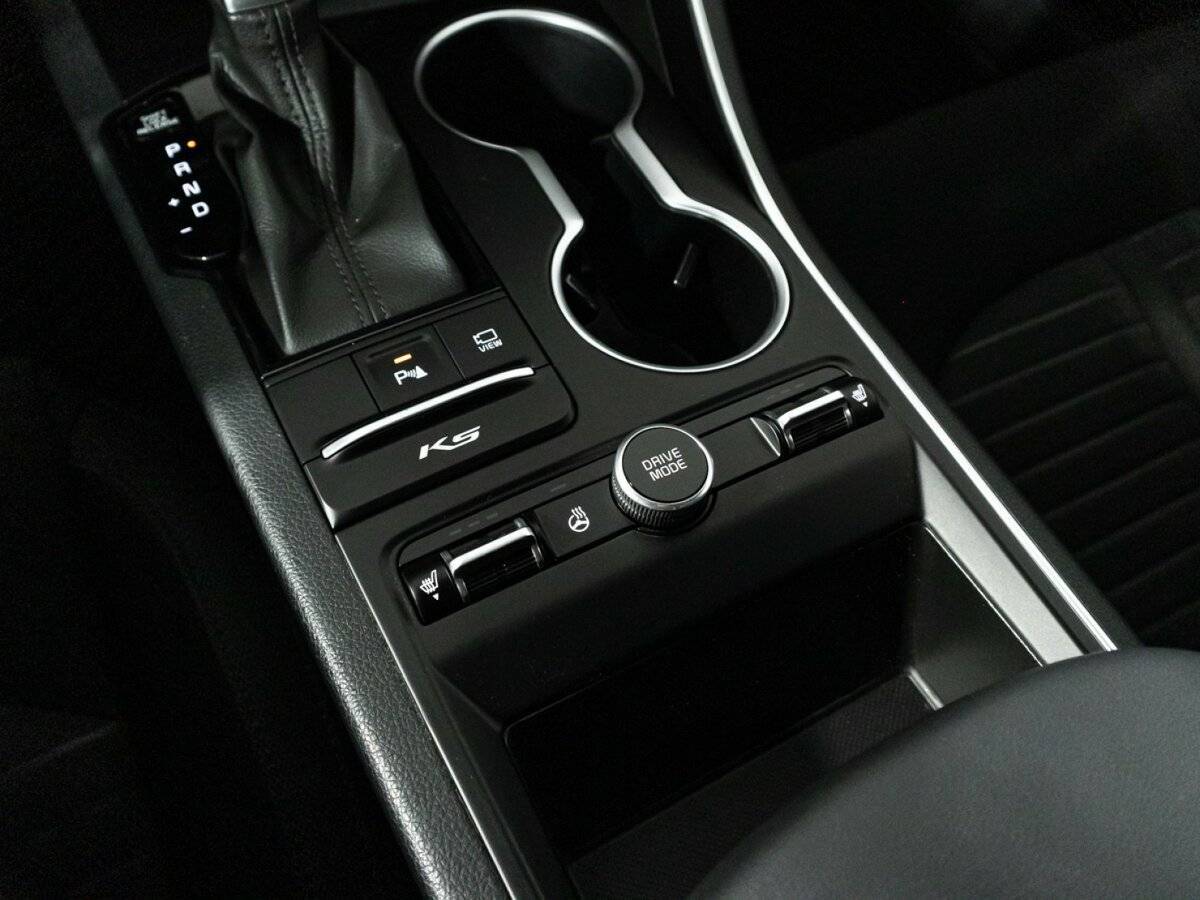 Kia K5, 2021 Фото №20