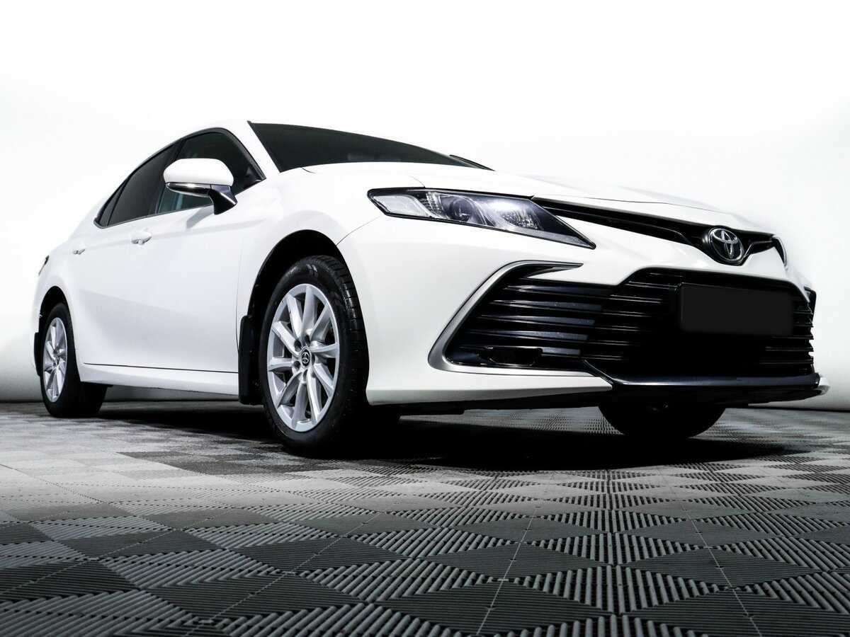 Toyota Camry, 2021 Фото №15