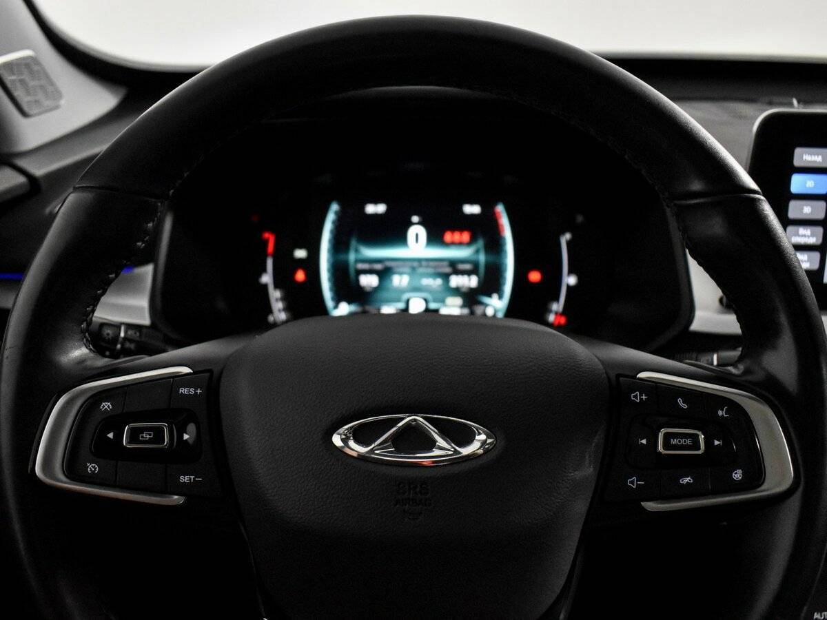 Chery Tiggo 7 Pro, 2022 Фото №16
