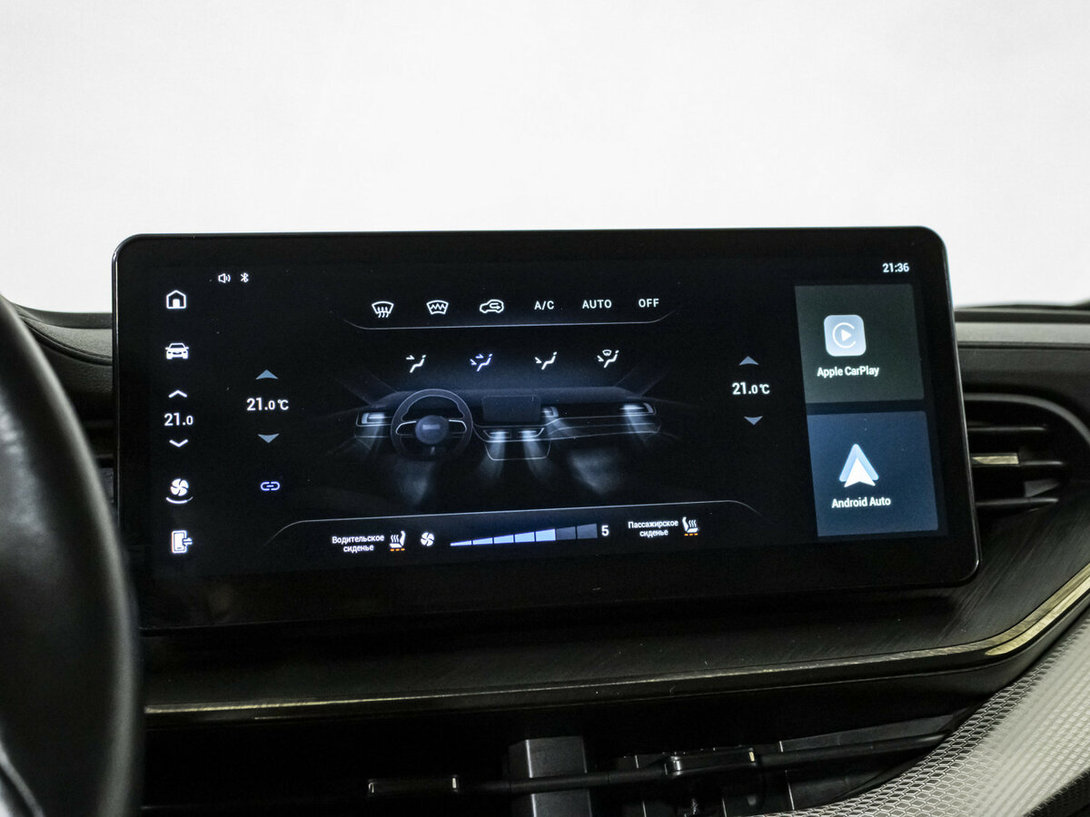 Haval F7 I Рестайлинг, 2023 Фото №13