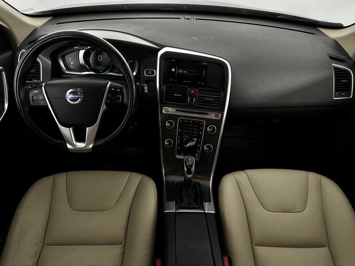 Volvo XC60, 2014 Фото №9