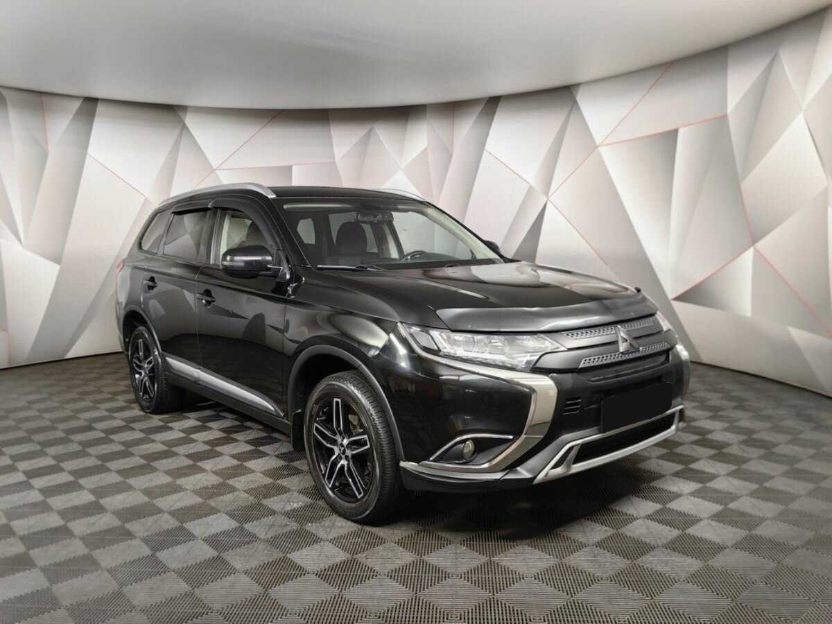 Mitsubishi Outlander, 2019 Фото №3
