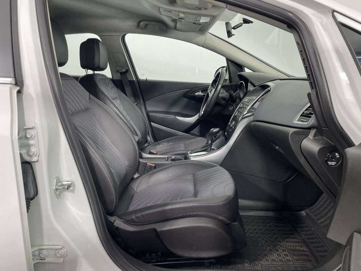 Opel Astra, 2013 Фото №13